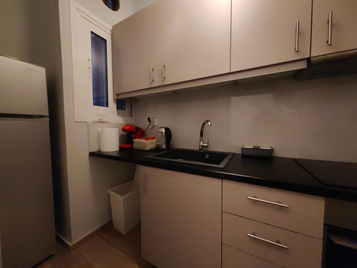 Hermes - Acropolis Residence Apartment 雅典 外观 照片